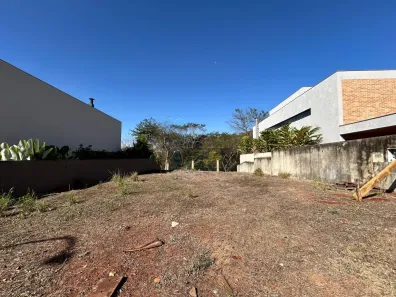 Lote/Terreno à venda, 553m² no Residencial e Empresarial Alphaville, Ribeirão Preto
