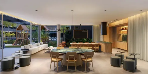 Apartamento com 3 Quartos à venda, 107m² no Perdizes, São Paulo