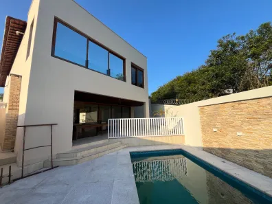 Casa de Condomínio com 4 Quartos à venda, 365m² no Parque do Jiqui, Parnamirim