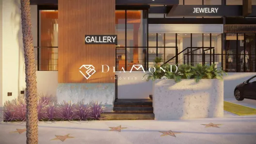 Sala Comercial à venda, 47m² no Jardim Sul, Uberlândia