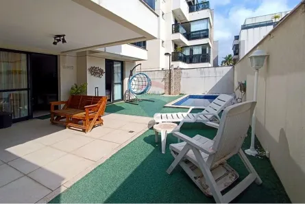 Apartamento com 2 Quartos à venda, 134m² no Recreio dos Bandeirantes, Rio de Janeiro