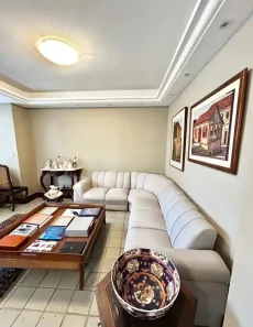 Apartamento com 5 Quartos à venda, 187m² no Graça, Salvador