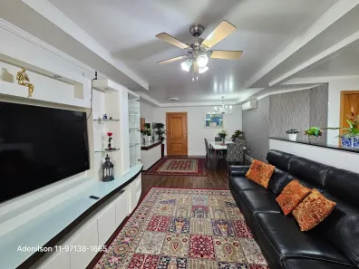 Apartamento com 2 Quartos para venda ou aluguel, 123m² no Santana, São Paulo