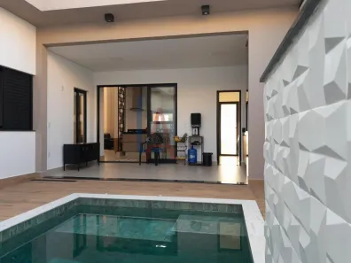 Casa de Condomínio com 3 Quartos à venda, 250m² no Jardim Residencial Viena, Indaiatuba