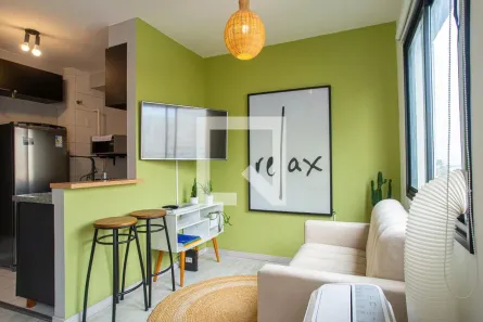 Apartamento com 1 Quarto à venda, 26m² no Bela Vista, São Paulo