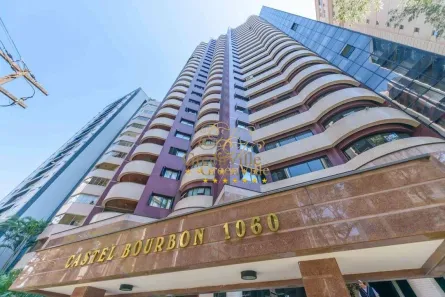 Apartamento com 5 Quartos à venda, 433m² no Água Verde, Curitiba
