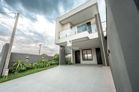 Sobrado com 3 Quartos à venda, 140m² no Torres, Torres