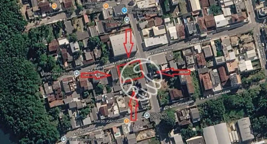 Lote/Terreno à venda, 720m² no Itapebussu, Guarapari