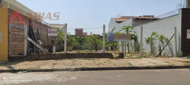 Lote/Terreno à venda, 250m² no Jardim Embaré, São Carlos