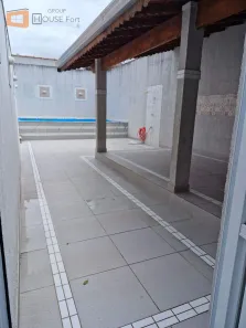 Casa de Condomínio com 2 Quartos à venda, 53m² no Maracanã, Praia Grande
