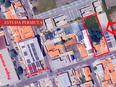 Lote/Terreno à venda, 2196m² no Jardim Santa Izabel, Hortolândia