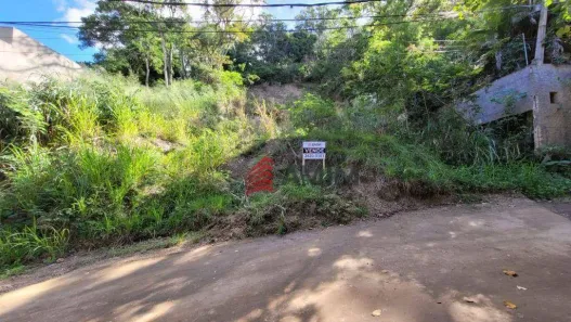 Lote/Terreno à venda, 675m² no Serra Grande, Niterói