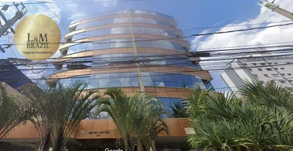 Sala Comercial para alugar, 572m² no Butantã, São Paulo