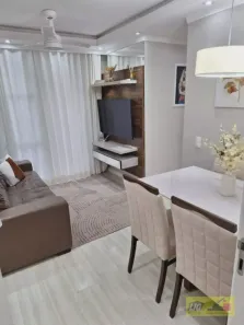 Apartamento com 2 Quartos à venda, 45m² no Jaguaré, São Paulo