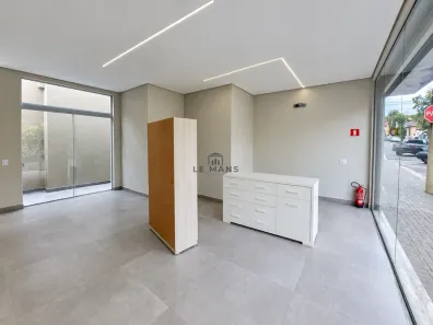 Sala Comercial para alugar, 22m² no Cidade Alta, Piracicaba