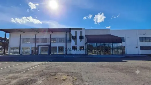 Prédio Comercial para alugar, 12596m² no Vila Tatetuba, São José dos Campos