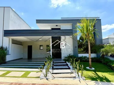 Casa de Condomínio com 3 Quartos à venda, 300m² no Loteamento Green View Village, Indaiatuba