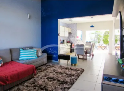 Casa de Condomínio com 3 Quartos à venda, 180m² no Centro, Porto Feliz