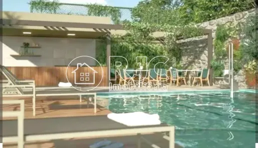 Apartamento com 2 Quartos à venda, 94m² no Tijuca, Rio de Janeiro