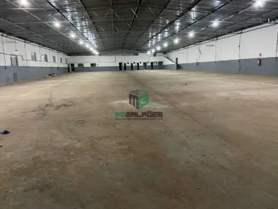 Galpão/Depósito/Armazém para alugar, 1800m² no Boa Vista, Sete Lagoas