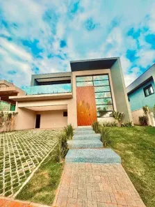Casa de Condomínio com 4 Quartos à venda, 386m² no Cidade Tamboré, Santana de Parnaíba
