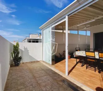 Cobertura com 3 Quartos à venda, 109m² no Ponte de São João, Jundiaí