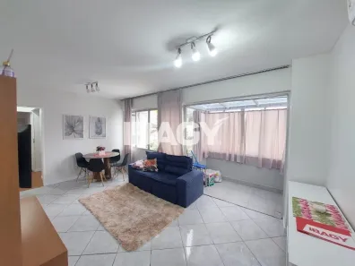 Apartamento com 3 Quartos para alugar, 74m² no Trindade, Florianópolis