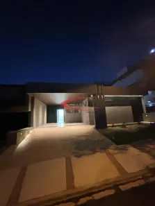 Casa de Condomínio com 3 Quartos à venda, 233m² no Residencial Villaggio III, Bauru