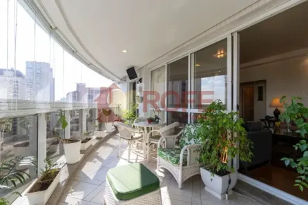 Apartamento com 4 Quartos à venda, 186m² no Vila Mariana, São Paulo