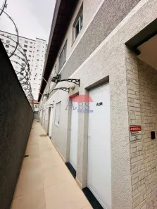 Casa de Condomínio com 2 Quartos à venda, 51m² no Aviação, Praia Grande