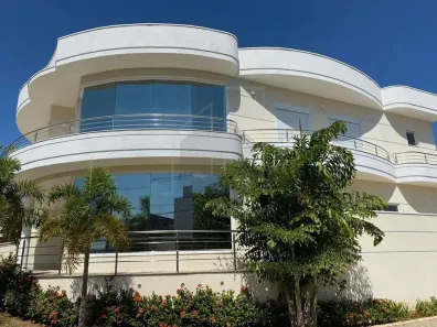 Casa de Condomínio com 4 Quartos para alugar, 330m² no Swiss Park, Campinas