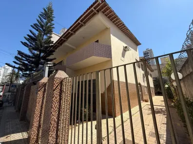 Prédio Comercial com 9 Quartos para alugar, 543m² no Setor Marista, Goiânia
