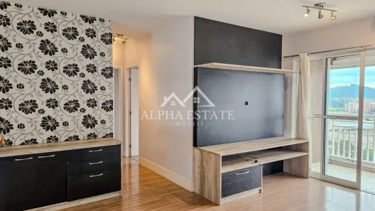 Apartamento com 2 Quartos para alugar, 69m² no Alphaville Centro Industrial e Empresarial/Alphaville., Barueri