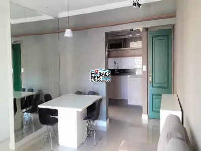Apartamento com 2 Quartos à venda, 77m² no Jardim Brasil (Zona Sul), São Paulo