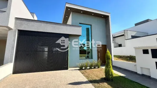 Casa de Condomínio com 3 Quartos à venda, 135m² no Wanel Ville, Sorocaba