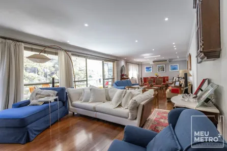 Apartamento com 4 Quartos à venda, 240m² no Lagoa, Rio de Janeiro