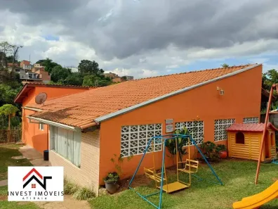 Fazenda/Sítio com 4 Quartos à venda, 900m² no Jardim Estância Brasil, Atibaia