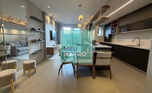 Apartamento com 2 Quartos à venda, 77m² no Jurerê Internacional, Florianópolis