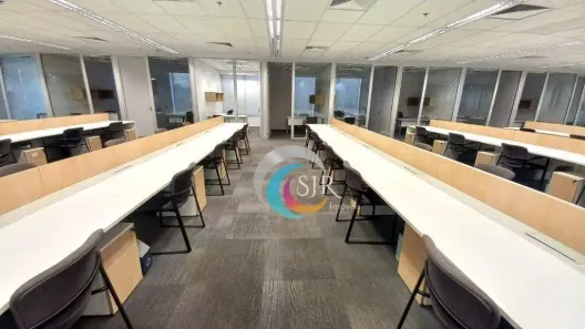 Sala Comercial para alugar, 957m² no Vila São Francisco (Zona Sul), São Paulo