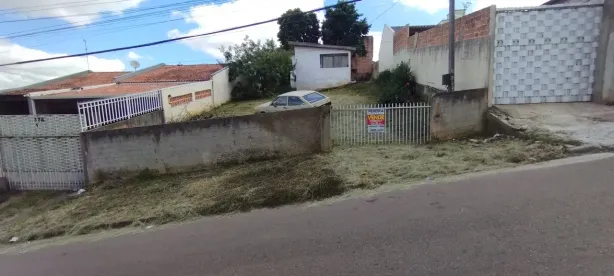 Lote/Terreno à venda, 375m² no Gralha Azul, Fazenda Rio Grande