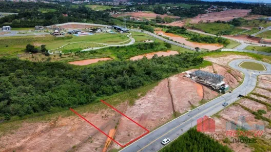 Lote/Terreno à venda, 420m² no Corrupira, Jundiaí