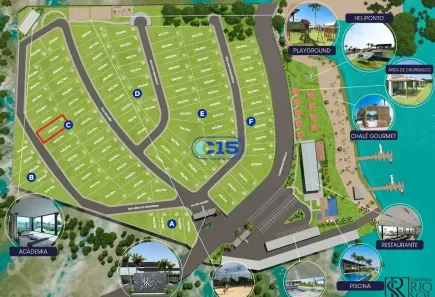 Lote/Terreno à venda, 400m² no , Sacramento