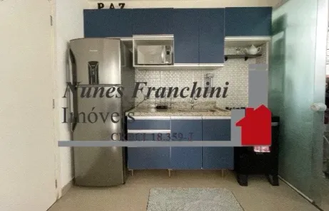 Apartamento com 2 Quartos à venda, 38m² no Vila Santa Maria, São Paulo