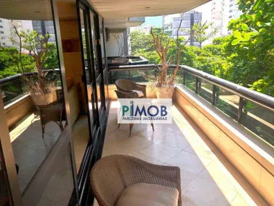 Apartamento com 4 Quartos à venda, 260m² no Leblon, Rio de Janeiro