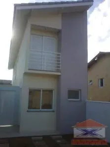 Casa de Condomínio com 2 Quartos à venda, 100m² no Aguassaí (Caucaia do Alto), Cotia