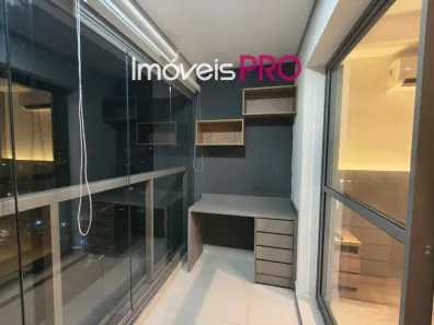 Kitnet com 1 Quarto para alugar, 30m² no Chácara Santo Antônio (Zona Sul), São Paulo
