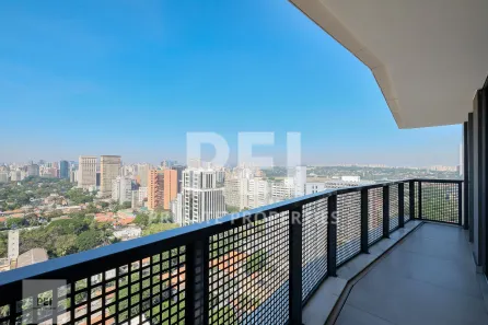 Flat com 3 Quartos para alugar, 166m² no Pinheiros, São Paulo