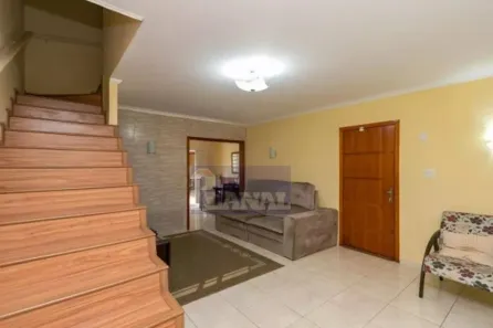 Sobrado com 3 Quartos para alugar, 140m² no Brooklin Novo, São Paulo