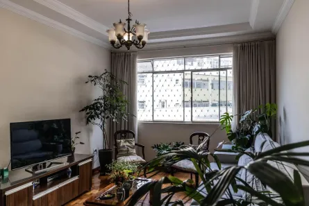 Apartamento com 3 Quartos à venda, 140m² no Coração de Jesus, Belo Horizonte
