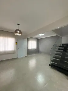 Casa com 3 Quartos para venda ou aluguel, 100m² no Chácara Letônia, Americana